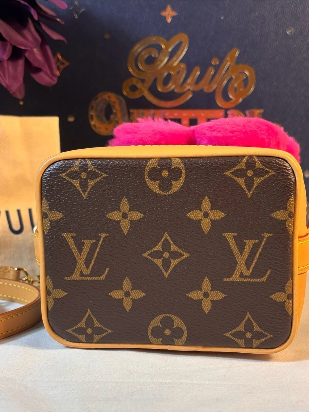 Louis Vuitton Noe Where Vivienne